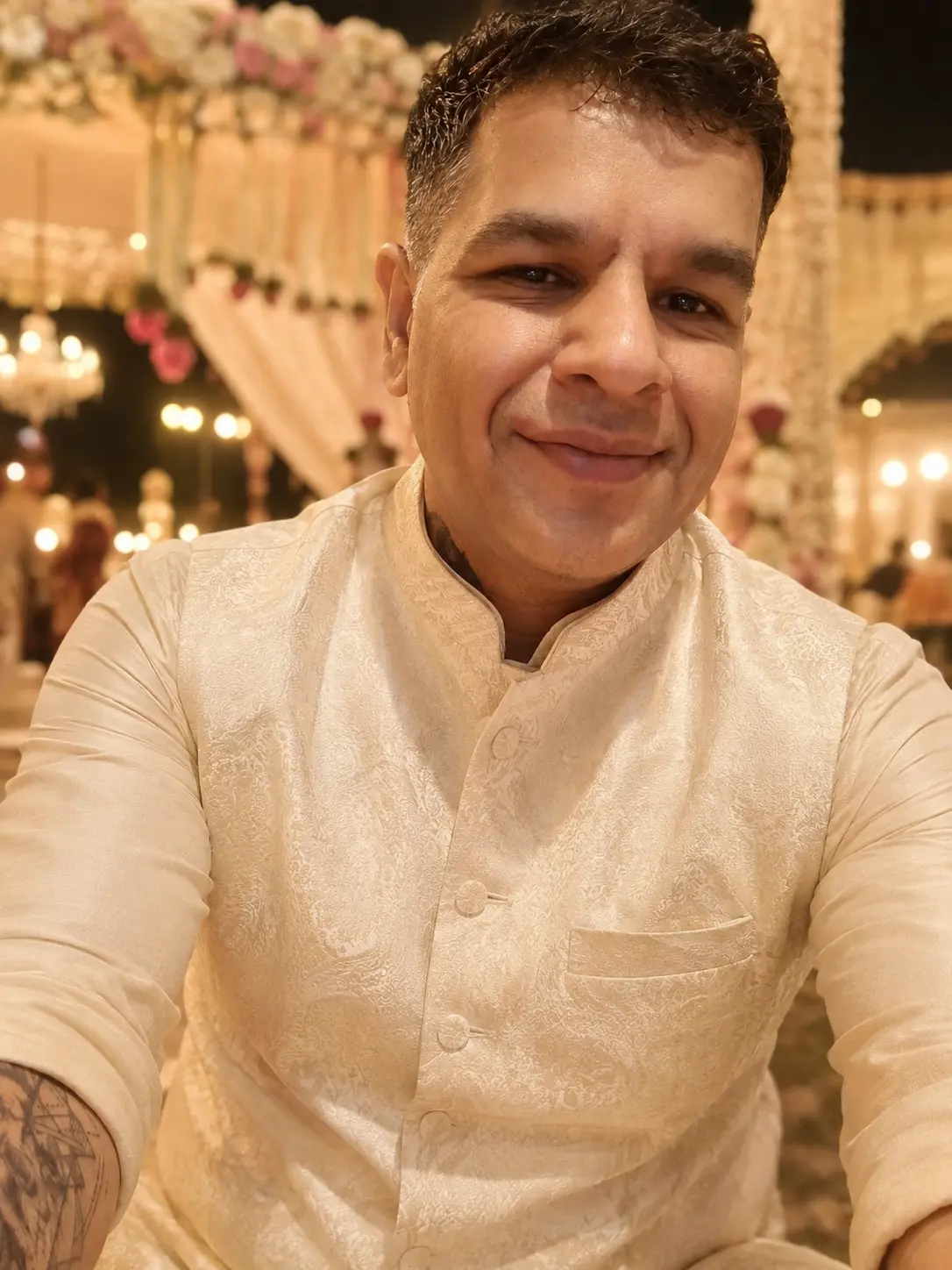 Adnan morbiwala-co founder theweddingco